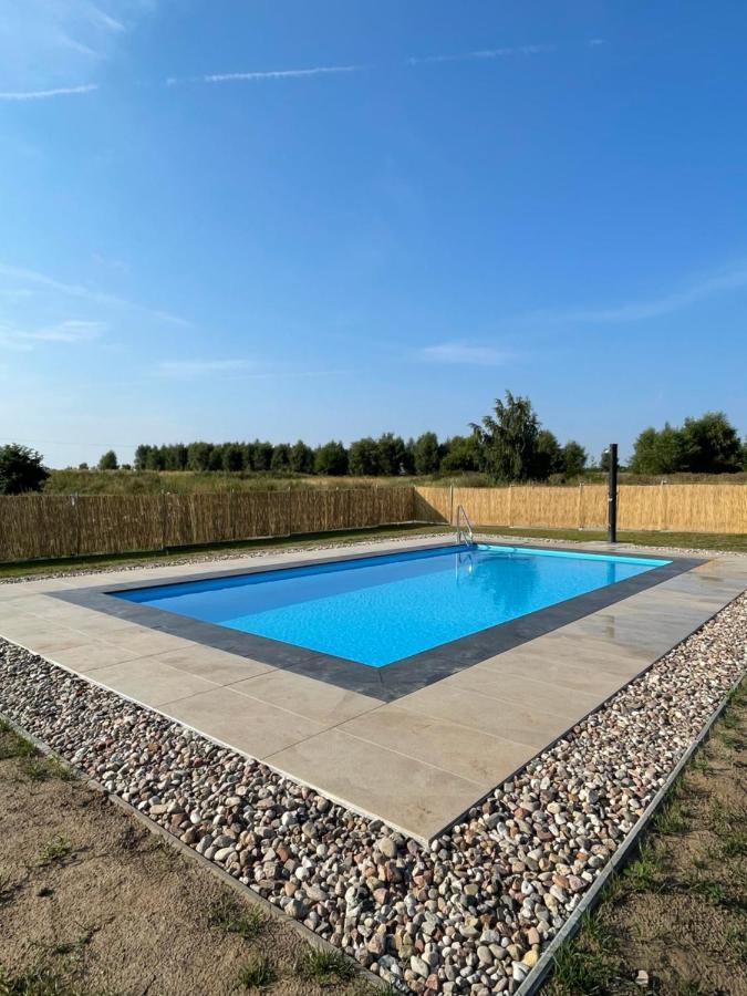 Aquarella Villa Trzesacz Exterior photo